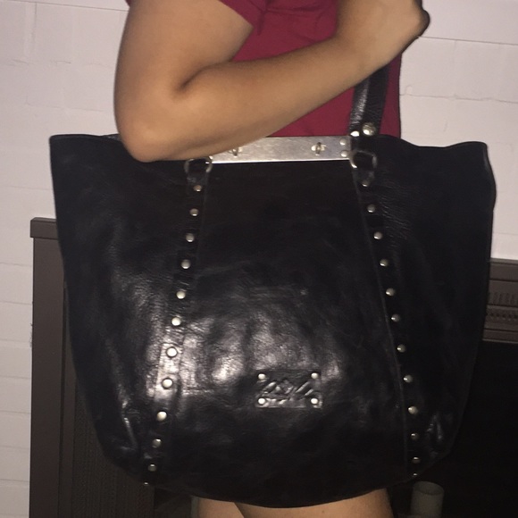 Patricia Nash Handbags - PATRICIA NASH LEATHER TOTE